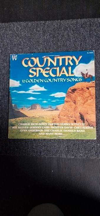 Country special lp  beschikbaar voor biedingen