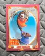 Topps Disney Chrome 2025 | Abby Mallard #CL-2 Chicken Little, Verzamelen, Ophalen of Verzenden, Overige figuren, Nieuw, Plaatje of Poster