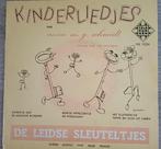 De Leidse Sleuteltjes - Kinderliedjes van A.M.G. Schmidt, Cd's en Dvd's, Vinyl Singles, Gebruikt, Ophalen of Verzenden, EP, Kinderen en Jeugd