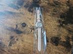 Oud roze quartz dames horloge Met sier diamantjes, Onbekend, Nieuw, Ophalen of Verzenden, Onbekend