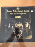Crosby, Stills, Nash & Young - Déjà vu LP, Ophalen of Verzenden, 1960 tot 1980, Gebruikt