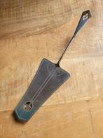 Fraaie zilveren Taartschep /Zilver / Art Deco stijl, Ophalen of Verzenden, Zilver