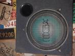Subwoofer mgx, Auto diversen, Autospeakers, Ophalen of Verzenden, Gebruikt