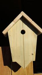 Vogelhuisje  Koolmees / Pimpelmees, Ophalen, Nieuw