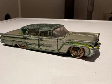 Vintage Dinky Toys Lincoln Premiere - Frankrijk beschikbaar voor biedingen