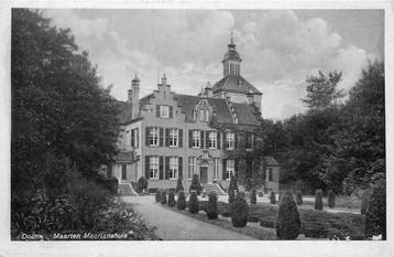 (388-399-035) Doorn Maarten Maartenshuis beschikbaar voor biedingen