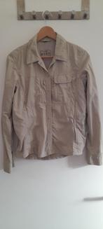 Wildebeast safarishirt maat s packable series 5 zakken, Beige, Overige typen, Ophalen of Verzenden, Maat 36 (S)