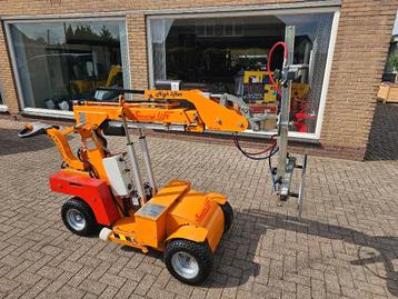 A&D Smart lift glaszet machine 2019 zuignap glas (bj 2019) beschikbaar voor biedingen