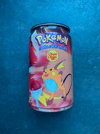 Pokémon 1999 chupa chups blik, Ophalen of Verzenden