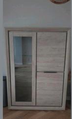 Buffetkast met 3 softclose deuren met legplank of legglas, Ophalen, Zo goed als nieuw, 25 tot 50 cm