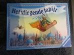 het vliegende tapijt, Hobby en Vrije tijd, Gezelschapsspellen | Bordspellen, Ophalen of Verzenden, Gebruikt