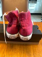 Converse All Stars Bordeaux - Maat 37,5, Kleding | Dames, Schoenen, Ophalen of Verzenden, Zo goed als nieuw, Rood, Sneakers of Gympen