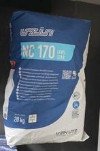 2 zakken egaline uzin NC 170, Ophalen, Overige materialen, 30 cm of meer, 50 tot 150 cm