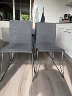 Ikea Volfgang Eetkamerstoelen - Set van 4, Huis en Inrichting, Stoelen, Ophalen, Zo goed als nieuw, Metaal, Vier