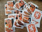 21 plaatjes Nederlands Elftal, Ophalen of Verzenden, Zo goed als nieuw, Overige binnenlandse clubs, Poster, Plaatje of Sticker