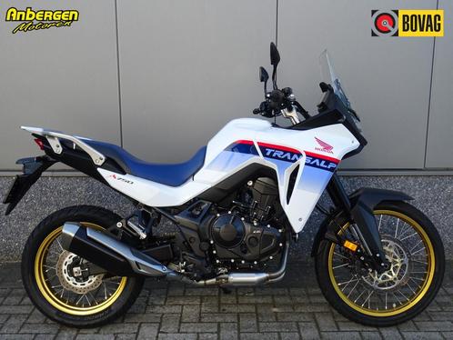 Honda XL 750 TRANSALP (bj 2023), Motoren, Motoren | Honda, Bedrijf, Toermotor