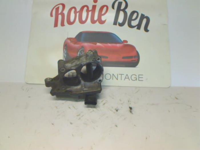 Gasklephuis van een Volkswagen Touareg, Auto-onderdelen, Motor en Toebehoren, Volkswagen, Gebruikt, 3 maanden garantie, Ophalen of Verzenden