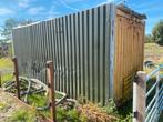 Gebruikte Container - Stal met Aparte ruimte - Doe een Bod!, Ophalen