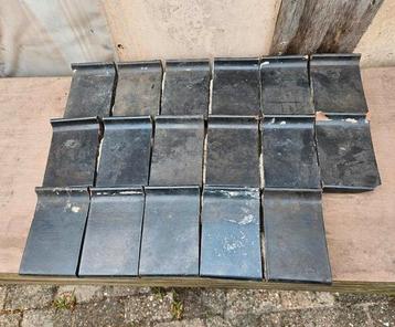Raamdorpels zwart 17stuks beschikbaar voor biedingen