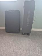 Koelstra travel sleeper (reis bed)  met extra matras, Ophalen of Verzenden, Gebruikt, Reisbedje