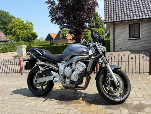 Yamaha FZ6N ABS Weinig kilometers!, Motoren, Motoren | Yamaha, Particulier, Naked bike, meer dan 35 kW, 4 cilinders, Ophalen