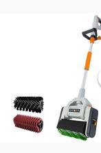 Batavia Maxxbrush terrasborstel, Tuin en Terras, Overige Tuin en Terras, Ophalen of Verzenden, Zo goed als nieuw