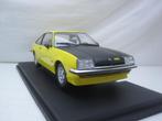 Opel Manta B GT/E 1975 1:18 MCG, Hobby en Vrije tijd, Modelauto's | 1:18, Ophalen of Verzenden, Nieuw, Auto, Overige merken