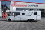 Hymer BML-I 890 ! LITHIUM ! AIRCO ! 170 PK AUTOMAAT ! 2021, Caravans en Kamperen, Diesel, Bedrijf, Hymer, 8 meter en meer