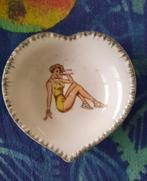 vintage asbak 60er jaren, Ophalen of Verzenden, Huis en Inrichting