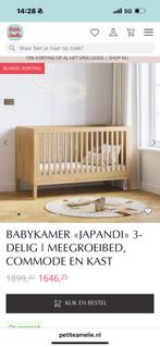 Baby Kamer nieuw in doos, Kinderen en Baby's, Ophalen of Verzenden, Nieuw