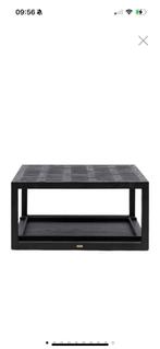 Riviera Maison salontafel Colombe, Huis en Inrichting, Tafels | Salontafels, 50 tot 100 cm, Riviera maison, Vierkant, Nieuw