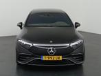 Mercedes-Benz EQS 580 4MATIC AMG Line 108 kWh | Luchtvering, Auto's, 131 €/maand, Stof, Origineel Nederlands, Vierwielaandrijving