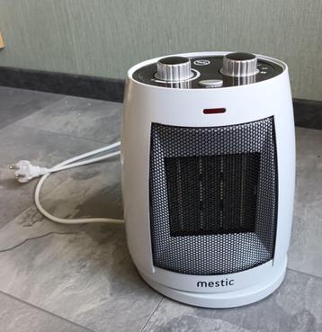 Mestic MKK-150 keramische kachel beschikbaar voor biedingen