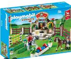 Playmobil 5224 Paardenshow, Kinderen en Baby's, Speelgoed | Playmobil, Ophalen of Verzenden, Zo goed als nieuw, Complete set