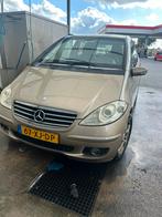 Mercedes-Benz A-Klasse 1.5 A160 3DRS 2004 Beige, Voorwielaandrijving, 15 km/l, 1498 cc, 1095 kg