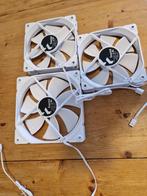 3-pins computer fans cooler master & fractal design, Ophalen of Verzenden, Zo goed als nieuw, Luchtkoeling