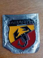 Abarth Embleem + Heuptasje, Auto-onderdelen, Ophalen of Verzenden
