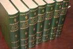 Boeken 7 delen volledige werken Joost van den Vondel, Ophalen, 20e eeuw of later, Nieuw