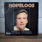 Will Tura, Cd's en Dvd's, Vinyl | Nederlandstalig, Ophalen of Verzenden, Gebruikt, Overige formaten, Levenslied of Smartlap