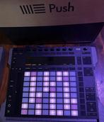 Ableton Push 2 met Decksaver beschermingskap, Muziek en Instrumenten, Midi-apparatuur, Ophalen of Verzenden, Zo goed als nieuw