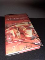 De dood van Achilles - Boris Akoenin, Boeken, Ophalen of Verzenden, Zo goed als nieuw, Boris Akoenin