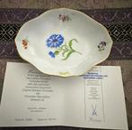 Meissen Bonbonschaaltje met Korenbloem Decor, Antiek en Kunst, Ophalen of Verzenden