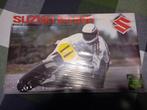Protar provini suzuki rg500 modelbouwdoos 1:9, Auto, Groter dan 1:32, Nieuw, Ophalen
