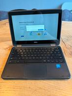 Dell Chromebook, 11 inch, Qwerty, Ophalen of Verzenden, 32 GB of minder