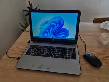 HP laptop 15 inch met Windows 11