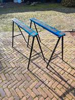 Klapschraag  / werktafel  inklapbaar, Doe-het-zelf en Verbouw, Ophalen, Zo goed als nieuw