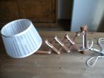Ikea Houten Schaarwandlamp, Ophalen of Verzenden, Zo goed als nieuw, Hout, Vintage