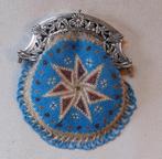 Nederlands zilveren beugelbeursje, Ophalen of Verzenden, Zilver