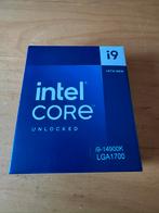 Te koop: gesealde (NIEUWE) Intel Core i9 14900K, Computers en Software, Processors, Intel Core i9, Nieuw, Ophalen of Verzenden