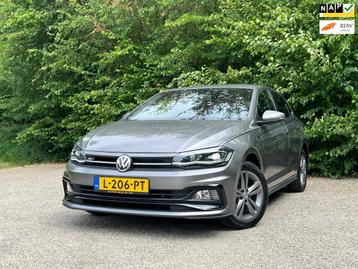 Volkswagen Polo 1.0 TSI Highline Business R | Virtual | Carp beschikbaar voor biedingen